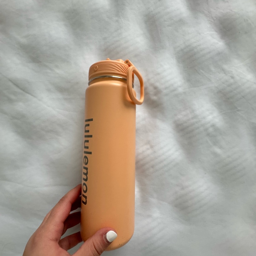 Lululemon Water Bottle - Picture 2 of 5